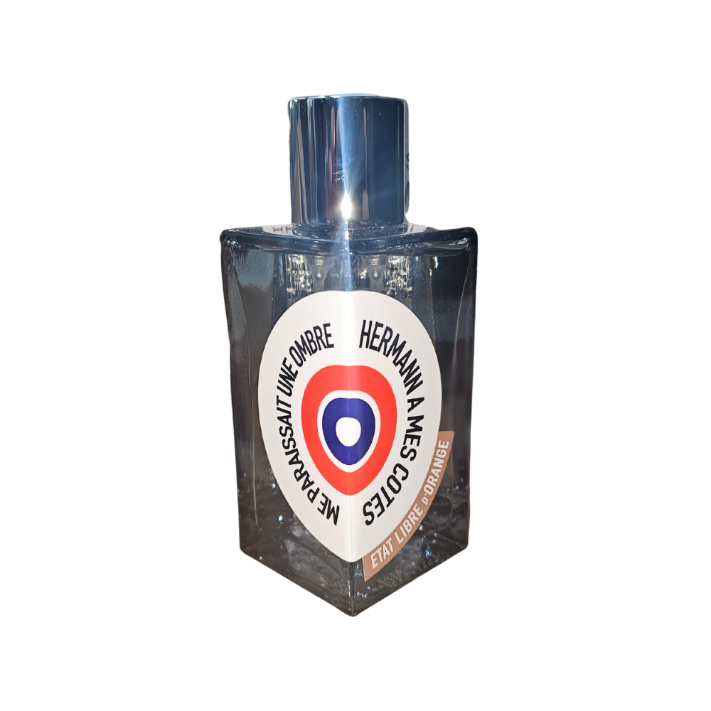 Etat Libre d'Orange Hermann A Mes Cotes Me Paraissait Une Ombre EDP Spray 100ml Tester Etat Libre d'Orange