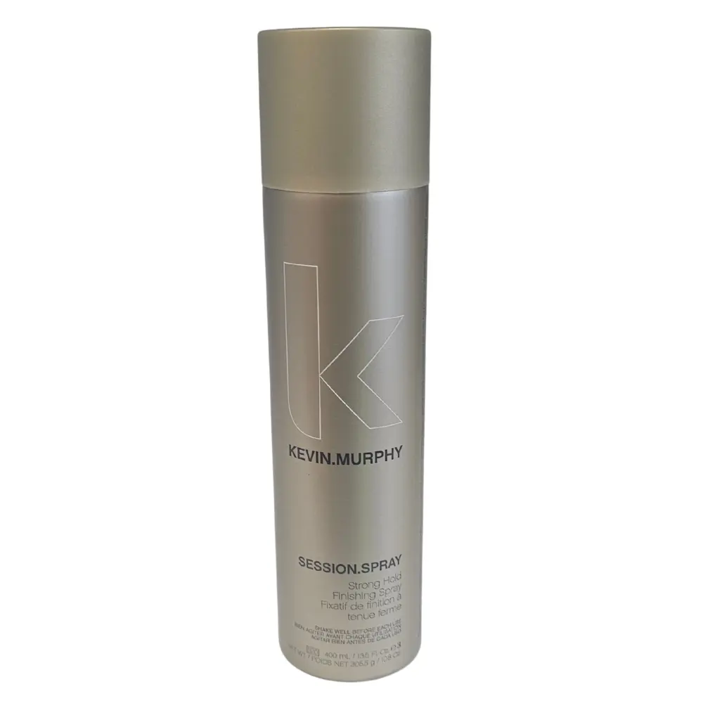 Kevin.Murphy Session Spray Strong Hold 400Ml Hairspray Kevin Murphy