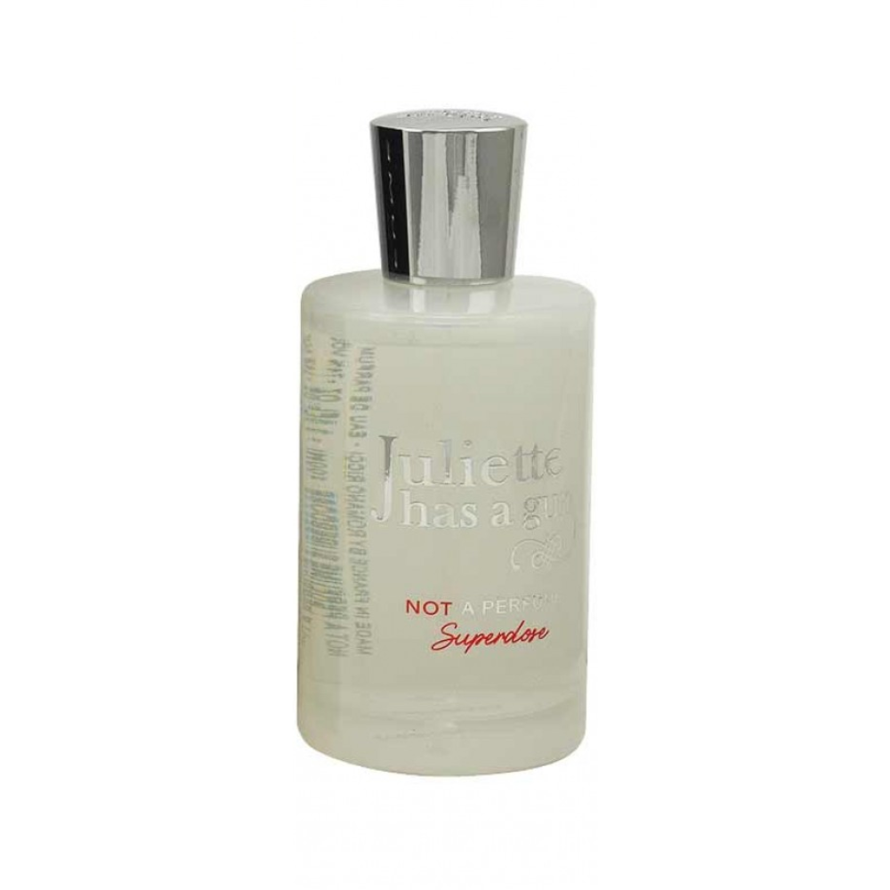 Juliette has a gun Not a perfume Superdose Eau de Parfum Spray 100ml Tester UNBOXED Juliette Has A Gun