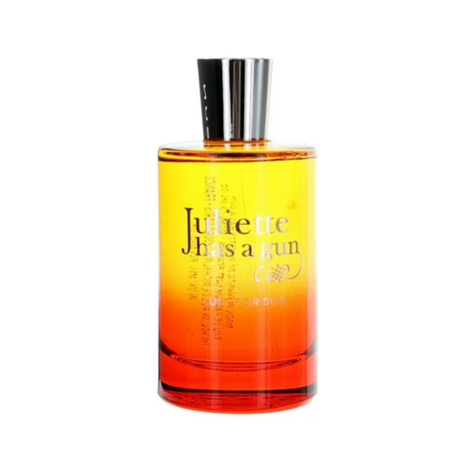 Juliette has a gun Lust for Sun Eau de Parfum Spray 100ml Tester Unboxed Juliette Has A Gun