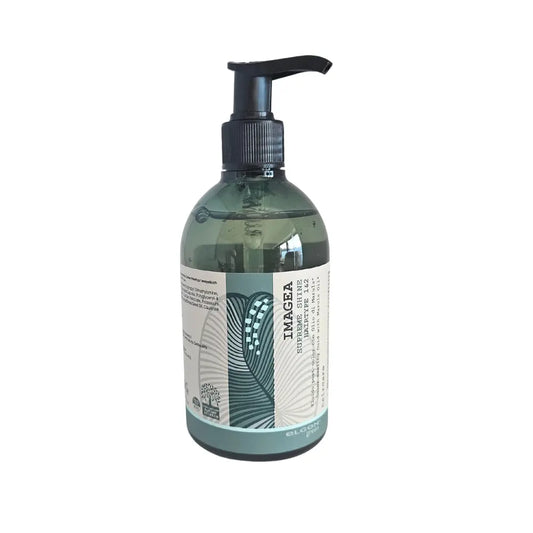 Elgon Green Imagea Supreme Shine Colour Conditioner Hairtype 1 & 2 320ml The Beauty Store