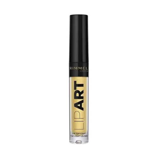 Rimmel London Lip Art Lip Top Coat 2ml - 020 Gold Rimmel