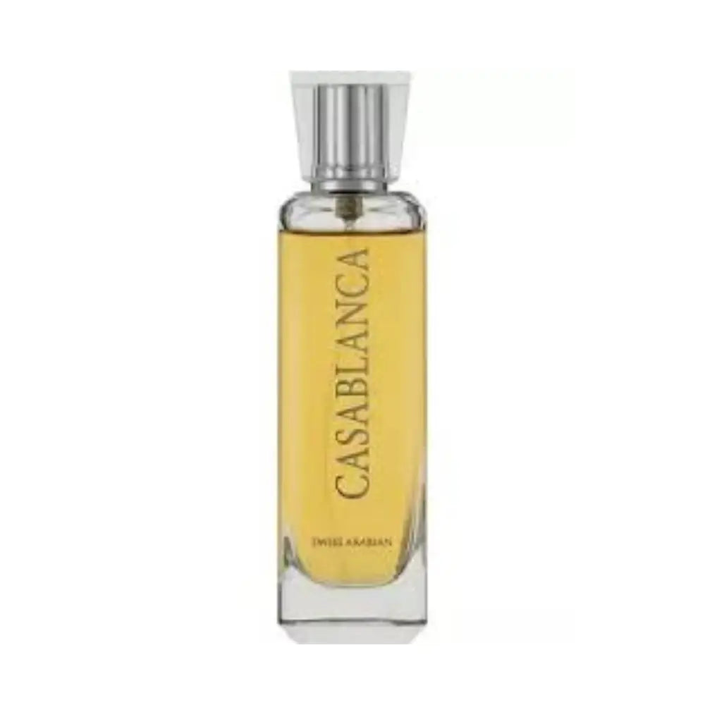 Swiss Arabian Casablanca Eau de Parfum Spray 100ml Tester Swiss Arabian