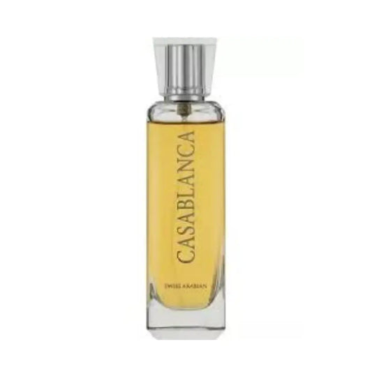Swiss Arabian Casablanca Eau de Parfum Spray 100ml Tester Swiss Arabian
