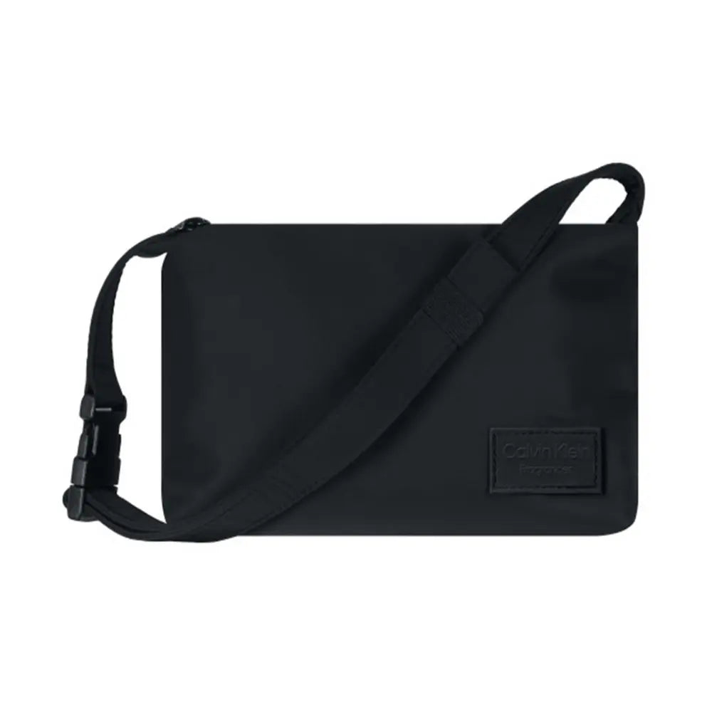 Calvin Klein Fragrances Black Messenger Bag Calvin Klein