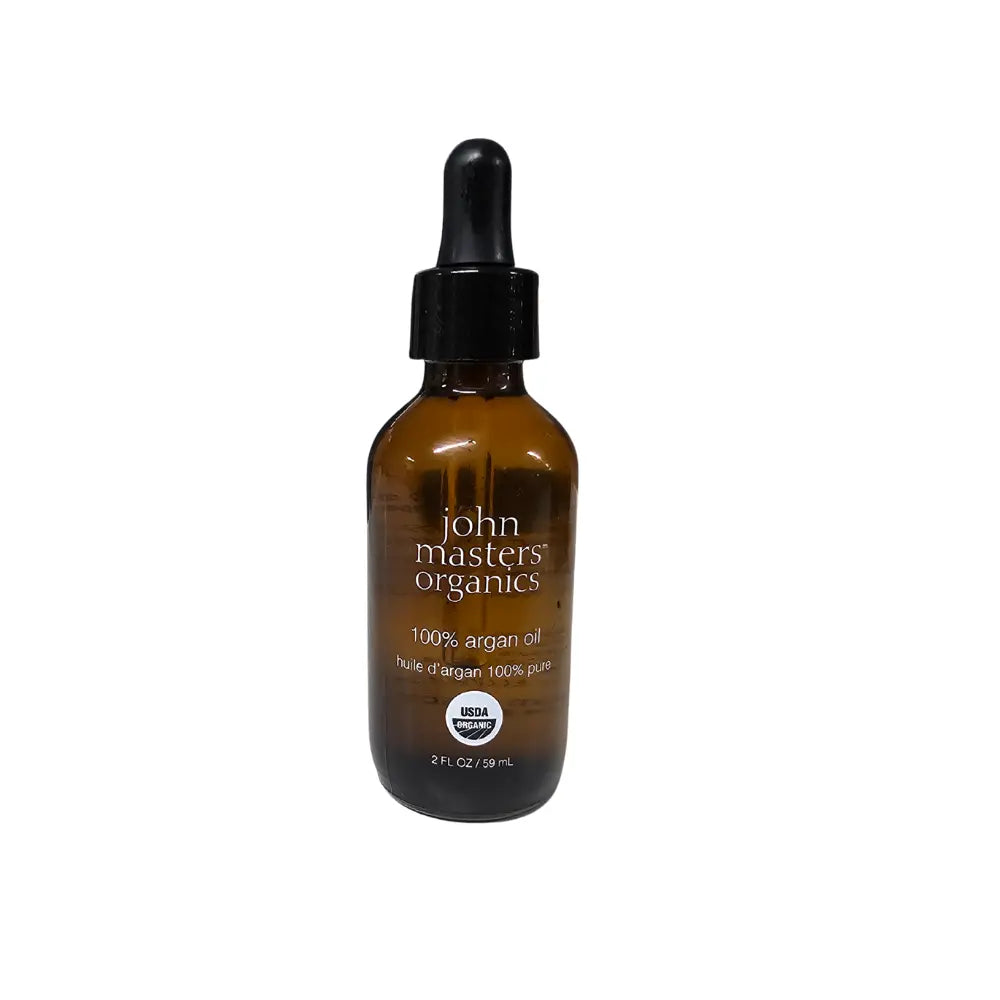 John Masters Organics 100% USDA Organic Argan Oil 59ml John Masters