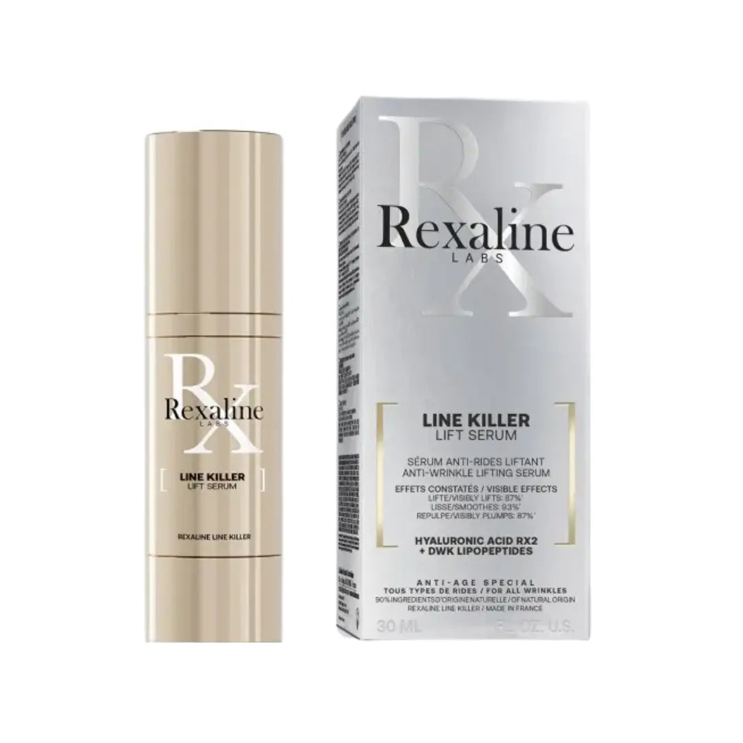 Rexaline Labs Line Killer Anti-Wrinkle Lifting Serum 30ml Rexaline