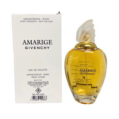 Givenchy Amarige Eau de Toilette Spray 100ml Tester Givenchy