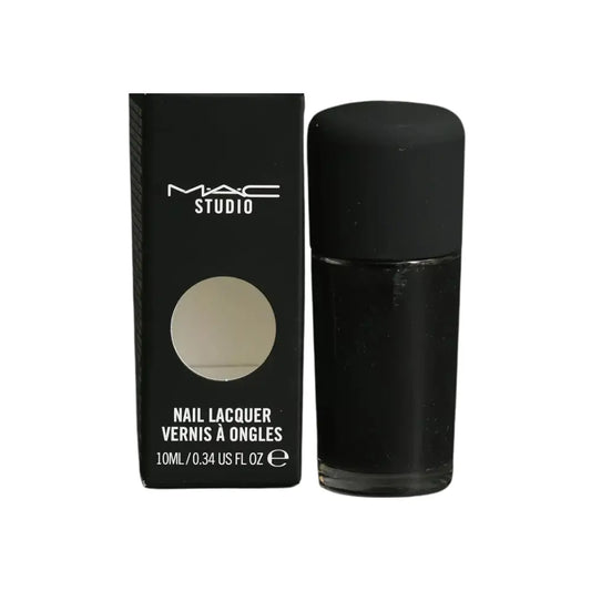MAC Cosmetics Studio Nail Lacquer Nail Polish 10ml - Shadow MAC Cosmetics