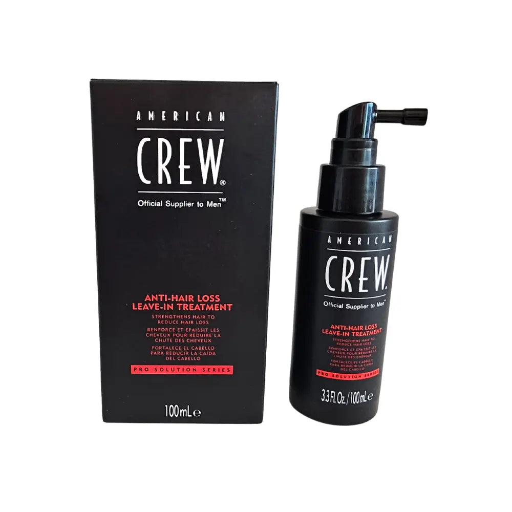 American Crew Pro Solution Series Anti-Hair Loss Leave-In Treatment 100ml American Crew
