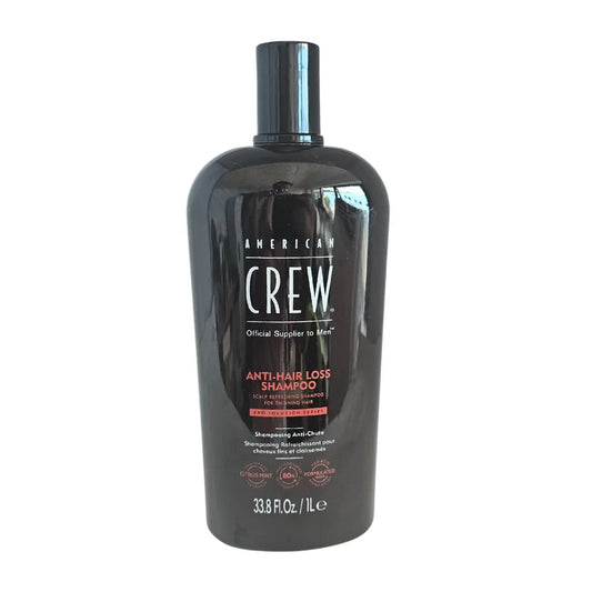 American Crew Pro Solution Series Anti-Hair Loss Shampoo 1000ml American Crew