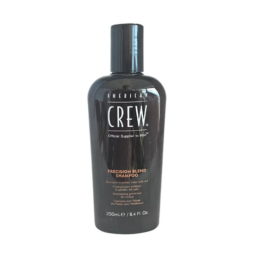 American Crew Precision Blend Shampoo to Protect Color Fade Out 250ml American Crew