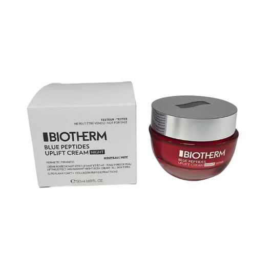 Biotherm Blue Peptide Uplift Night Cream 50ml Tester Biotherm