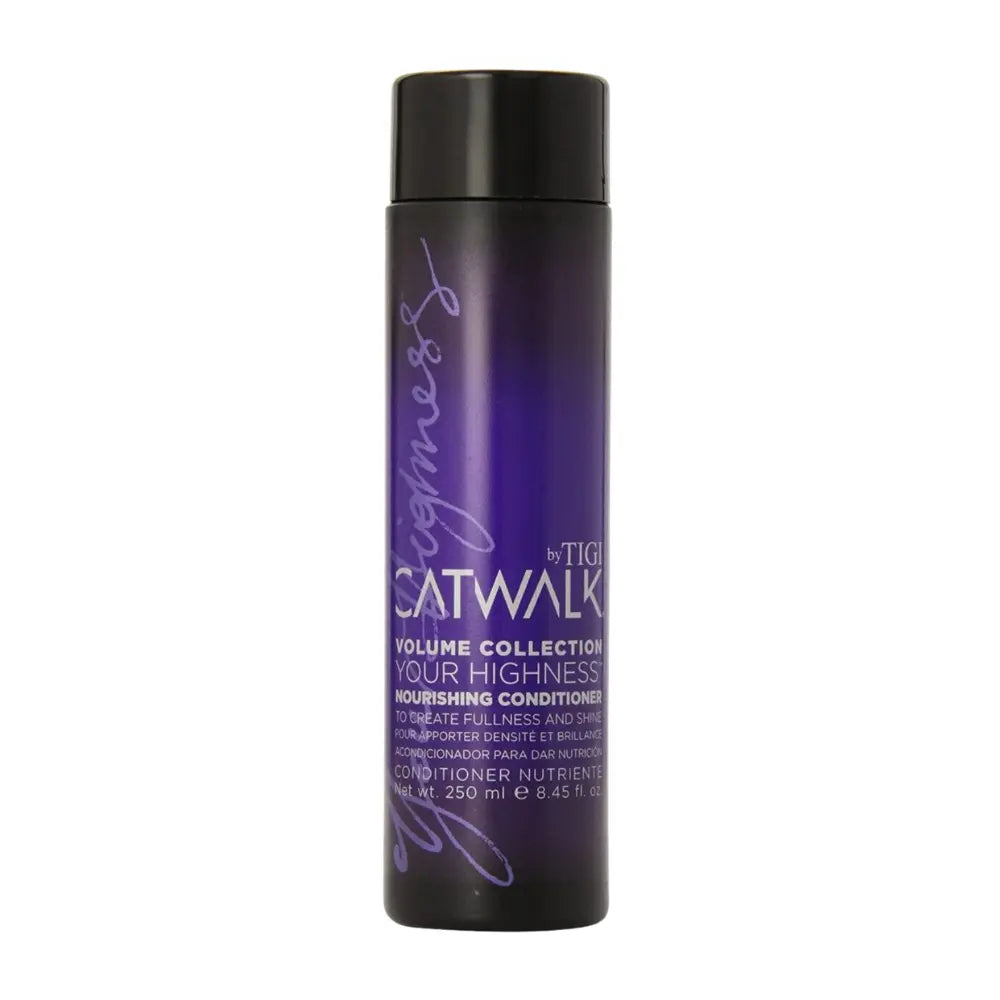 TIGI Catwalk Volume Collection Your Highness Nourishing Conditioner 250ml TIGI