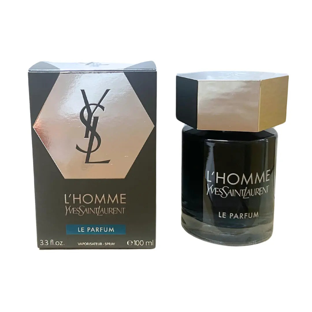 Yves Saint Laurent L'Homme Le Parfum Spray 100ml Tester Yves Saint Laurent