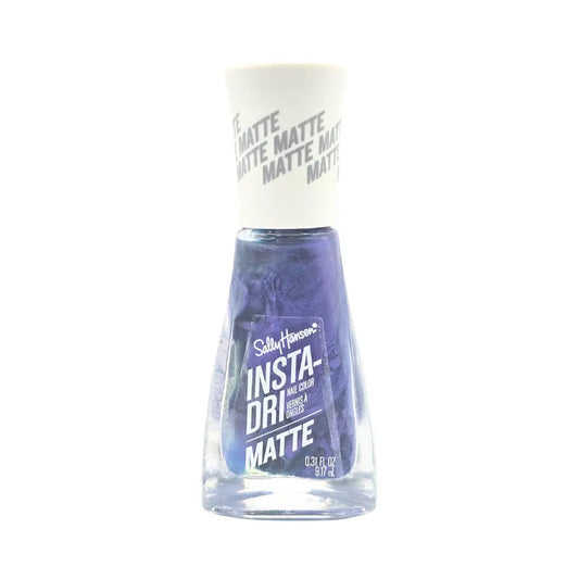 Sally Hansen Insta-Dri Nail Polish 9.17ml - 014 Violet Sally Hansen