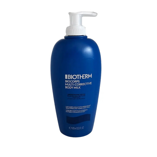 Biotherm Biocorps Multi-Corrective Body Milk Tester 400ml Biotherm