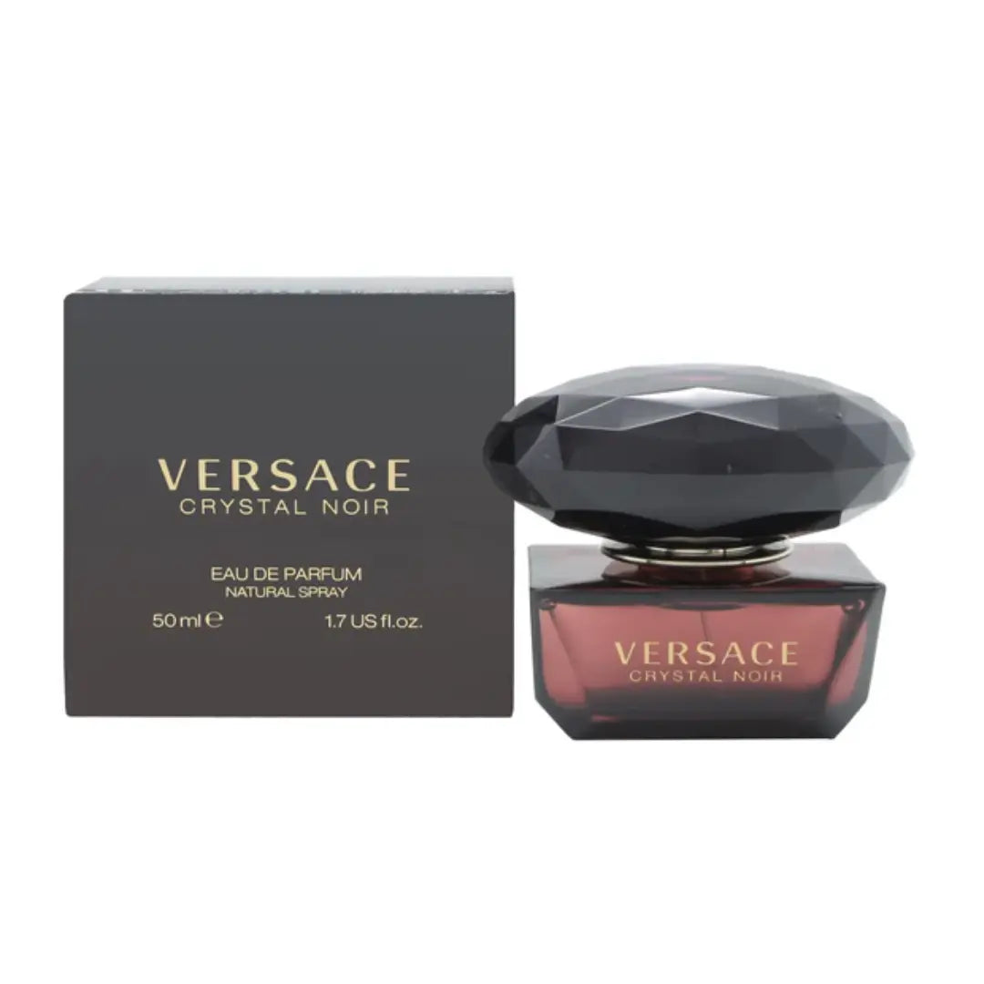 Versace Crystal Noir Eau de Parfum Spray 50ml for Women Versace