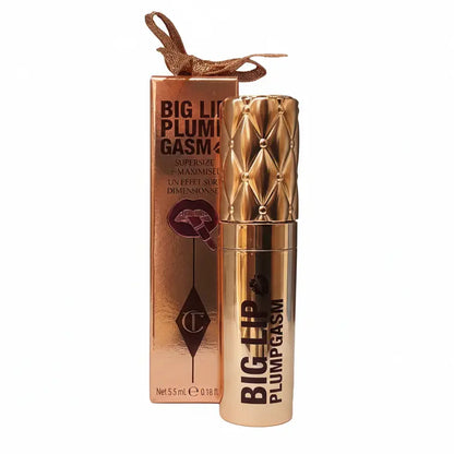 Charlotte Tilbury Big Lip Plumpgasm Plumping Lip Gloss 5.5ml - Strawberry Chocolate Charlotte Tilbury