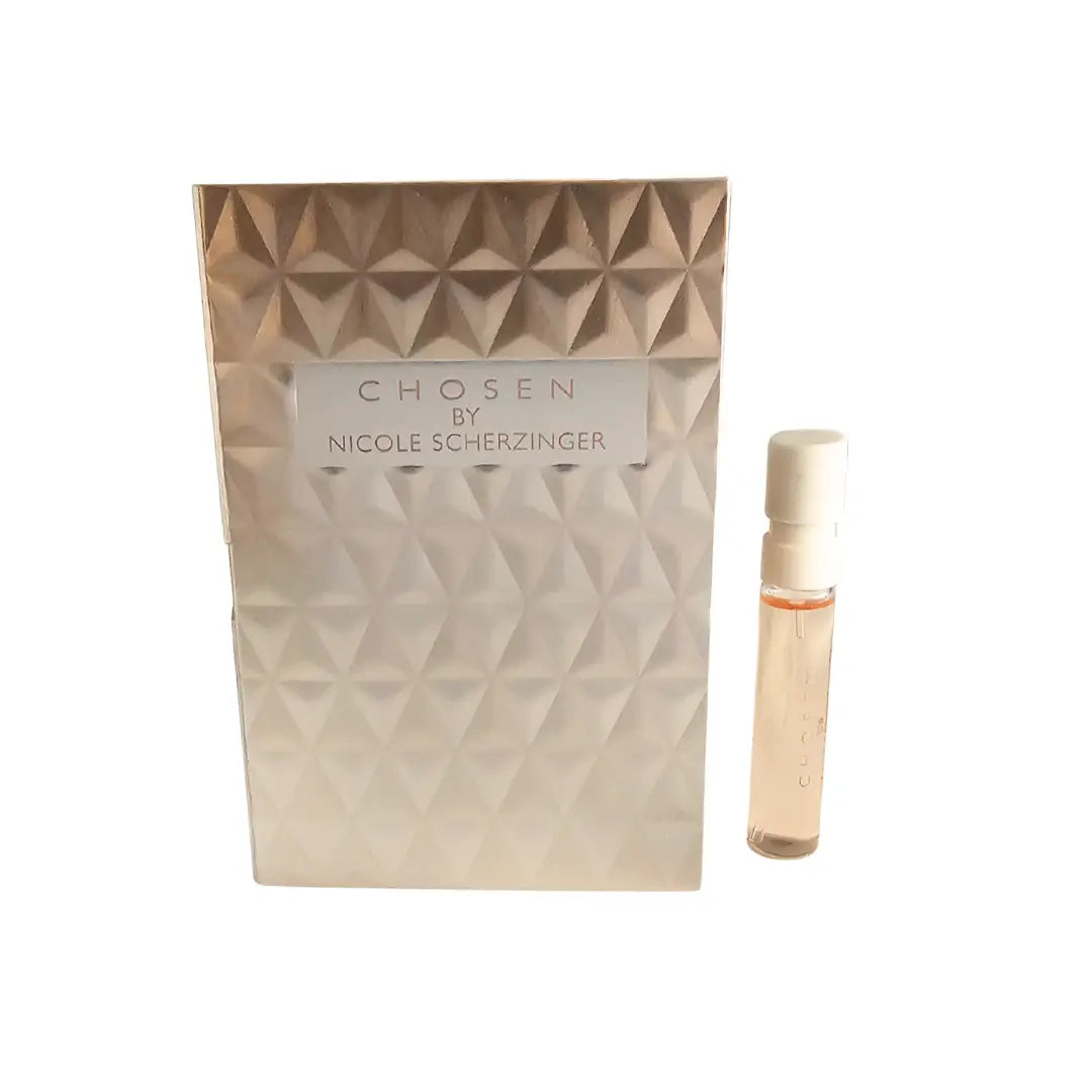 Nicole Scherzinger Chosen Eau de Parfum Spray Vial 2ml Nicole Scherzinger