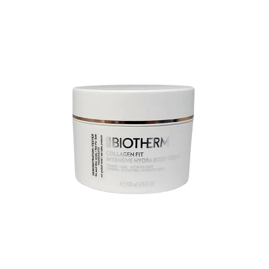 Biotherm Collagen Fit Intensive Hydra Body Cream 200ml Tester Biotherm