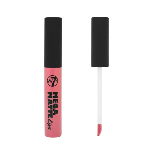 W7 Cosmetics Mega Matte Lips Lipstick 7ml  - Hasta La Vista W7 Cosmetics