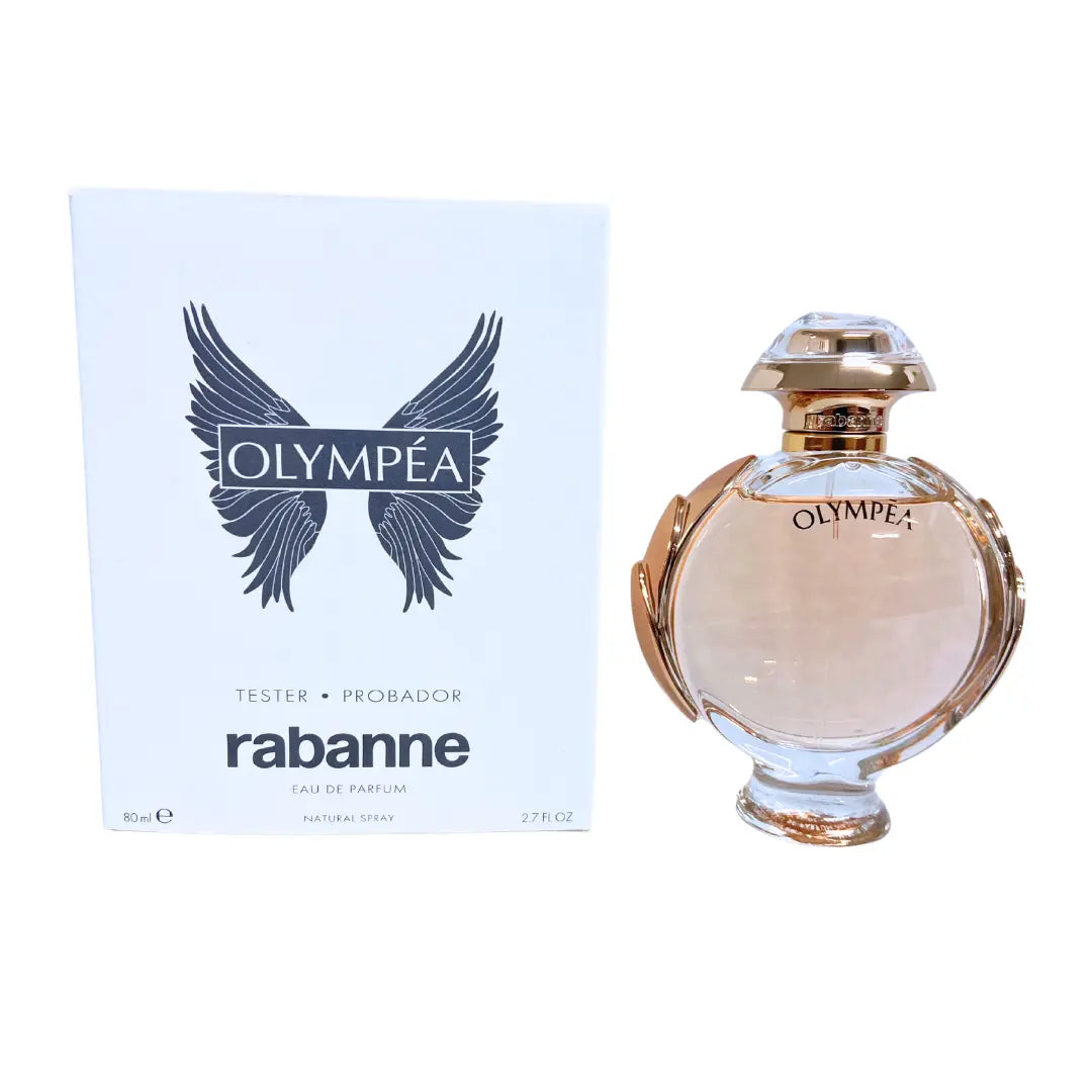 Paco Rabanne Olympea Eau de Parfum Spray 80ml Tester Paco Rabanne