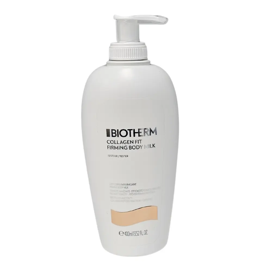 Biotherm Collagen Fit Firming Body Milk 400ml Tester Biotherm