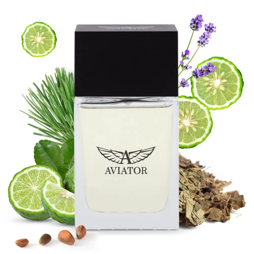 Aviator Elixir Eau de Parfum Spray 50ml for Men Aviator