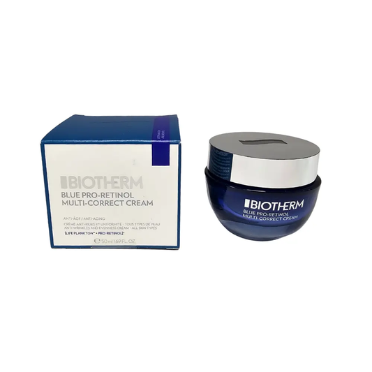 Biotherm Blue Pro-Retinol Multi-Correct Cream Anti-Aging 50ml Tester Biotherm