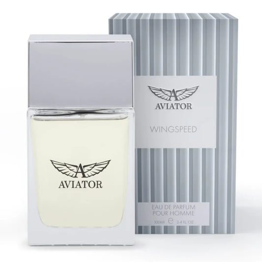 Aviator Wingspeed Eau de Parfum Spray 100ml for Men Aviator