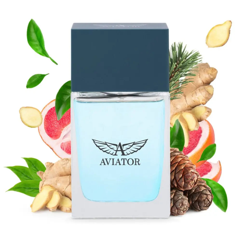Aviator Energy Eau de Parfum Spray 100ml for Men Aviator