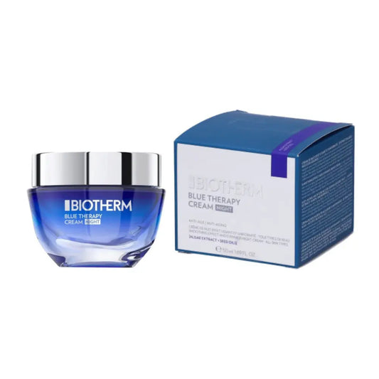 Biotherm Blue Therapy Night Cream 50ml Tester Biotherm