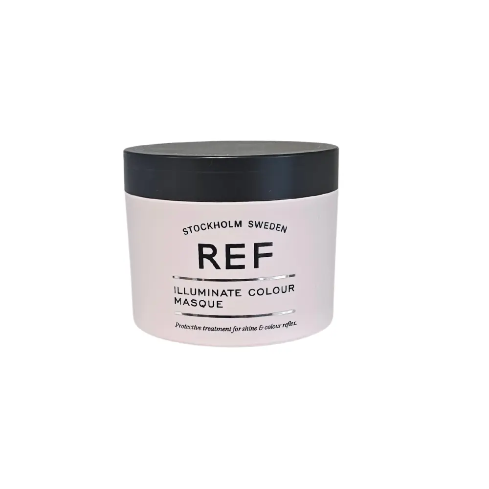 REF Stockholm Illuminate Colour Masque 100% Vegan 250ml