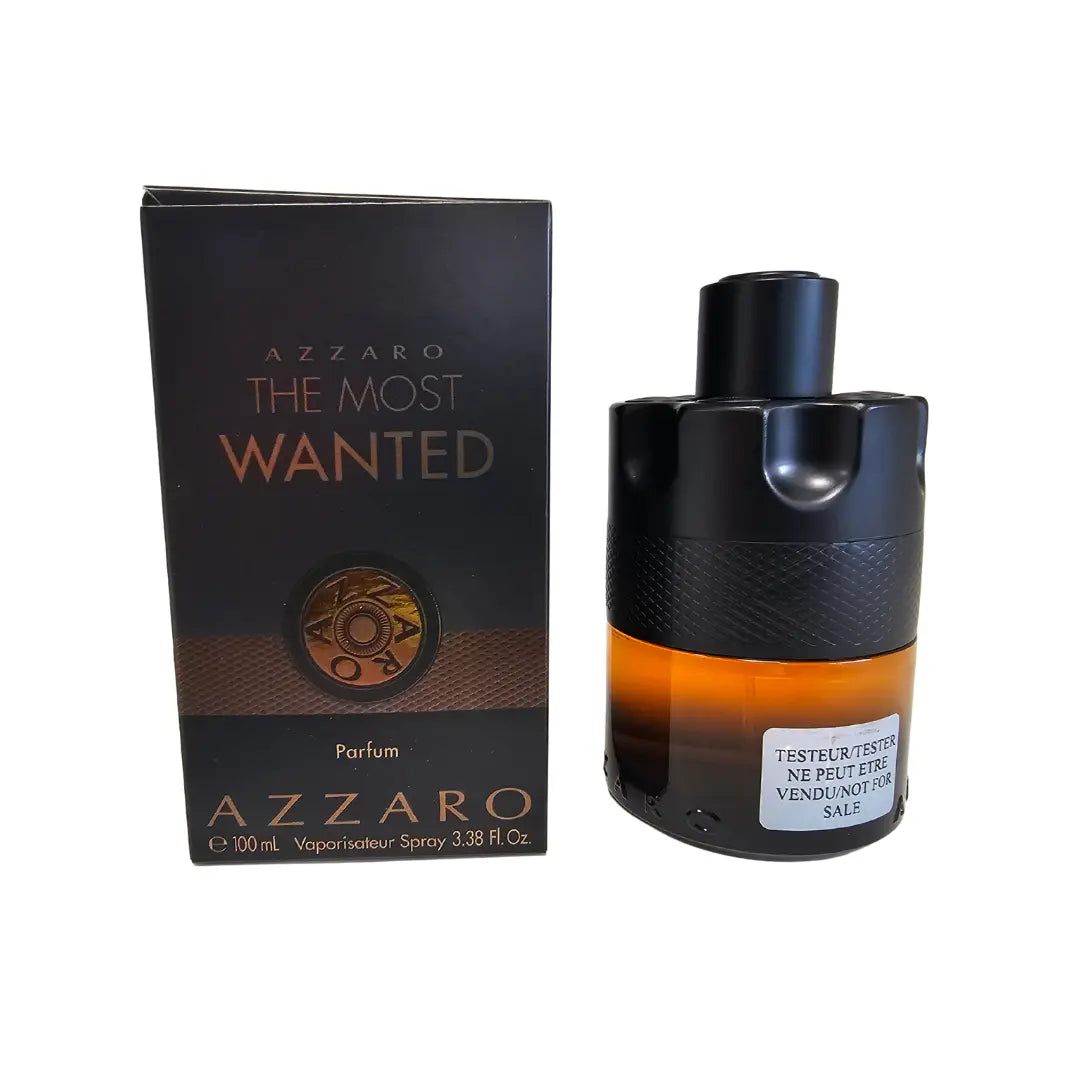 Azzaro The Most Wanted Parfum Spray 100ml Tester Azzaro