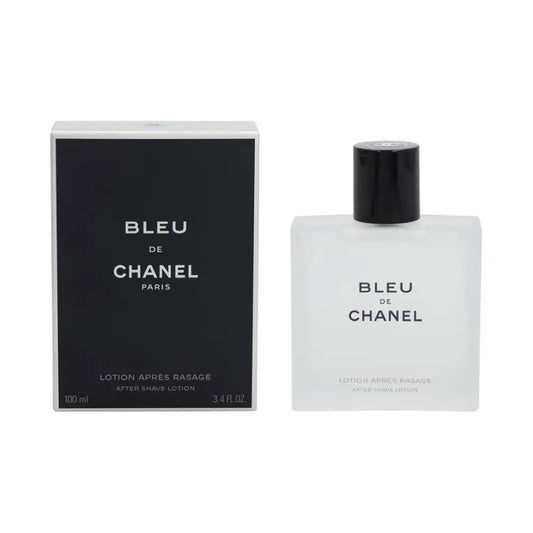 Chanel Bleu de Chanel Aftershave Lotion 100ml Chanel