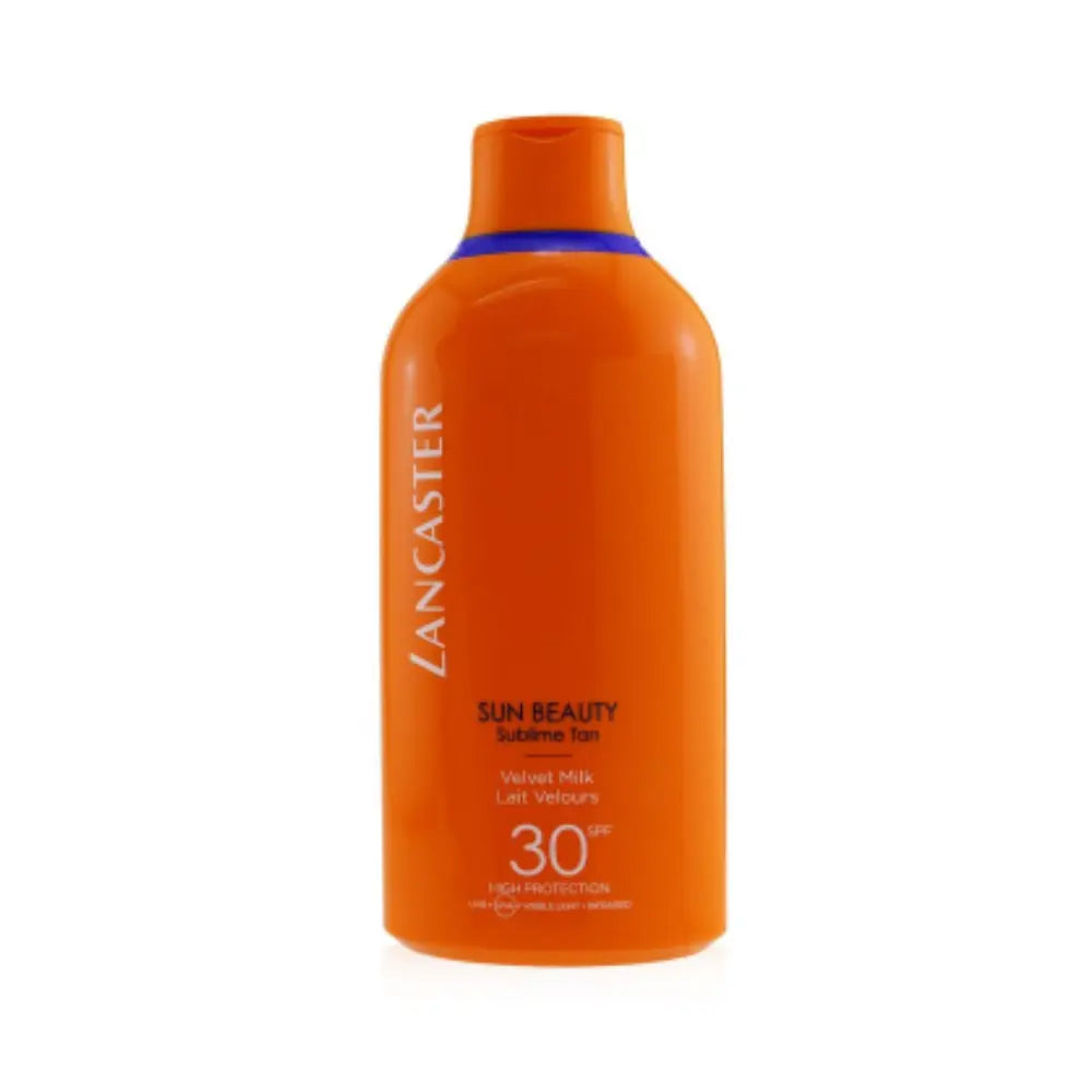 Lancaster Sun Beauty Velvet Tanning Milk SPF 30 400ml Lancaster