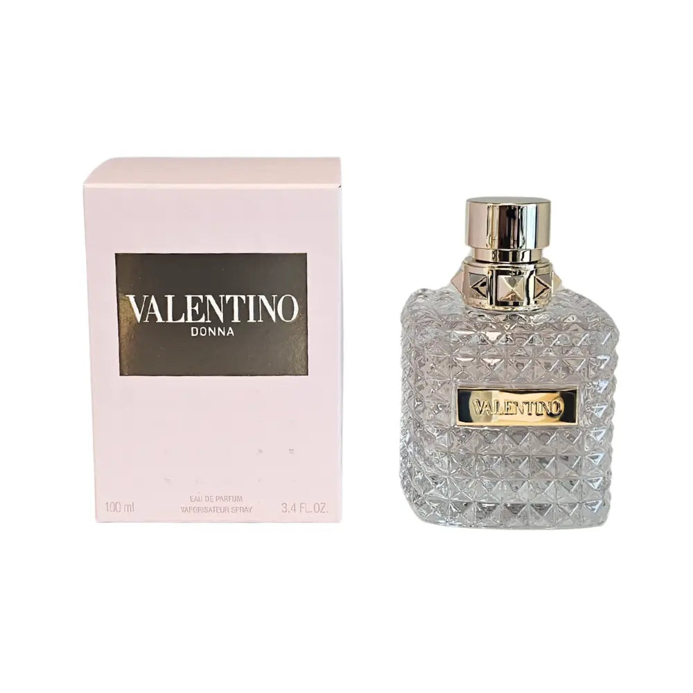 Valentino Donna Eau de Parfum Spray 100ml Tester Valentino