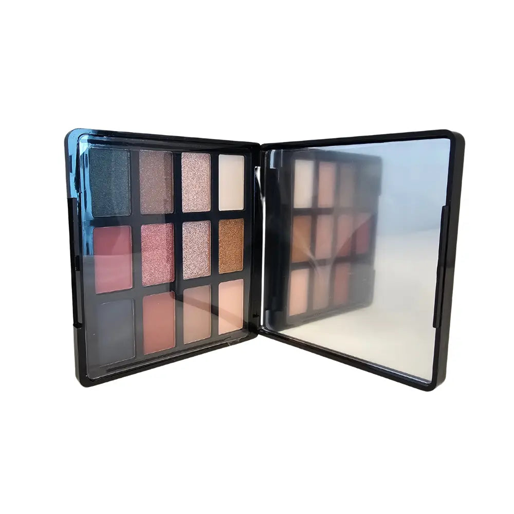 thebeautyworX Pressed Powder 15 Lidschatten-Palette – Nr. 62 Jewel of the Nile