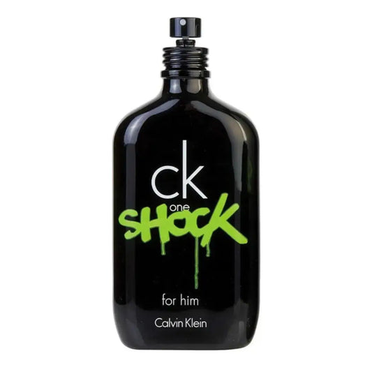 Calvin Klein CK One Shock for Him Eau de Toilette Spray 100ml Tester Calvin Klein