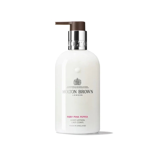 Molton Brown Fiery Pink Pepper Body Lotion 300ml Molton Brown