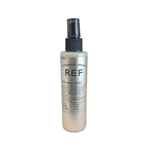 REF Stockholm Firm Hold Hair Spray 100% Vegan 175ml