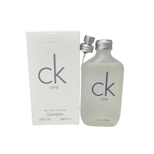Calvin Klein CK One Eau de Toilette Spray 100ml Unisex