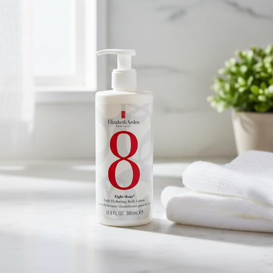 Elizabeth Arden Eight Hour Daily Hydrating Body Lotion 380ml Elizabeth Arden