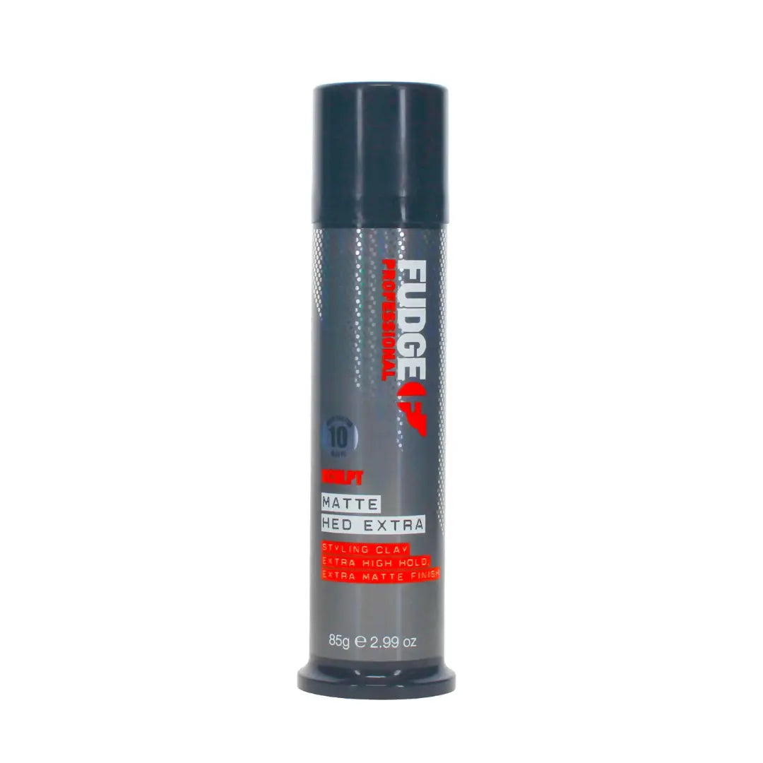 Fudge Professional Sculpt Matte Hed Extra Styling Clay 85g Pack of 4 Fudge Professional