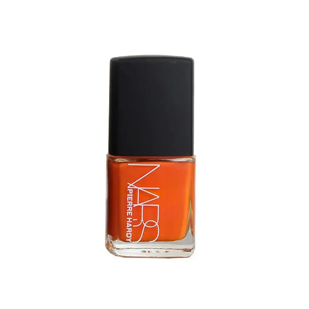 NARS Pierre Hardy Bright Orange Nail Polish 15ml - Ethno Run Left NARS Cosmetics