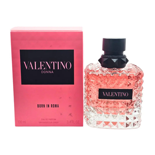 Valentino Donna Born in Roma Eau de Parfum Spray 100ml Tester Valentino