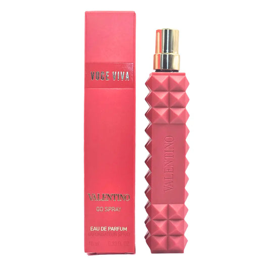 Valentino Voce Viva Go Spray Eau de Parfum 10ml Valentino