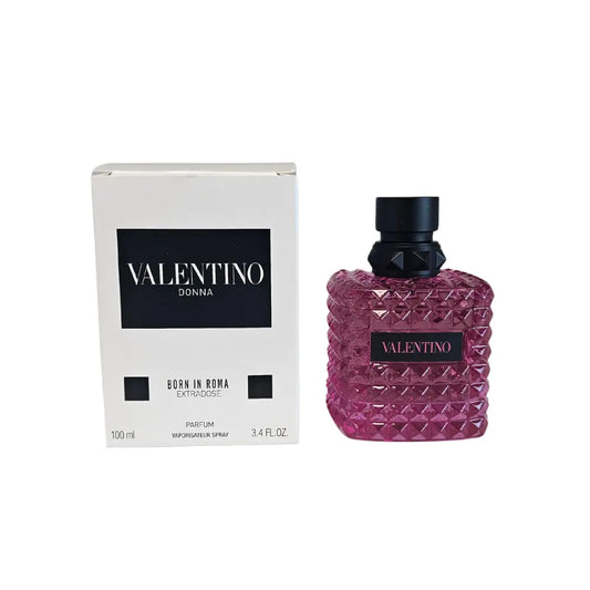 Valentino Donna Born in Roma Extradose Eau de Parfum Spray 100ml Tester Valentino
