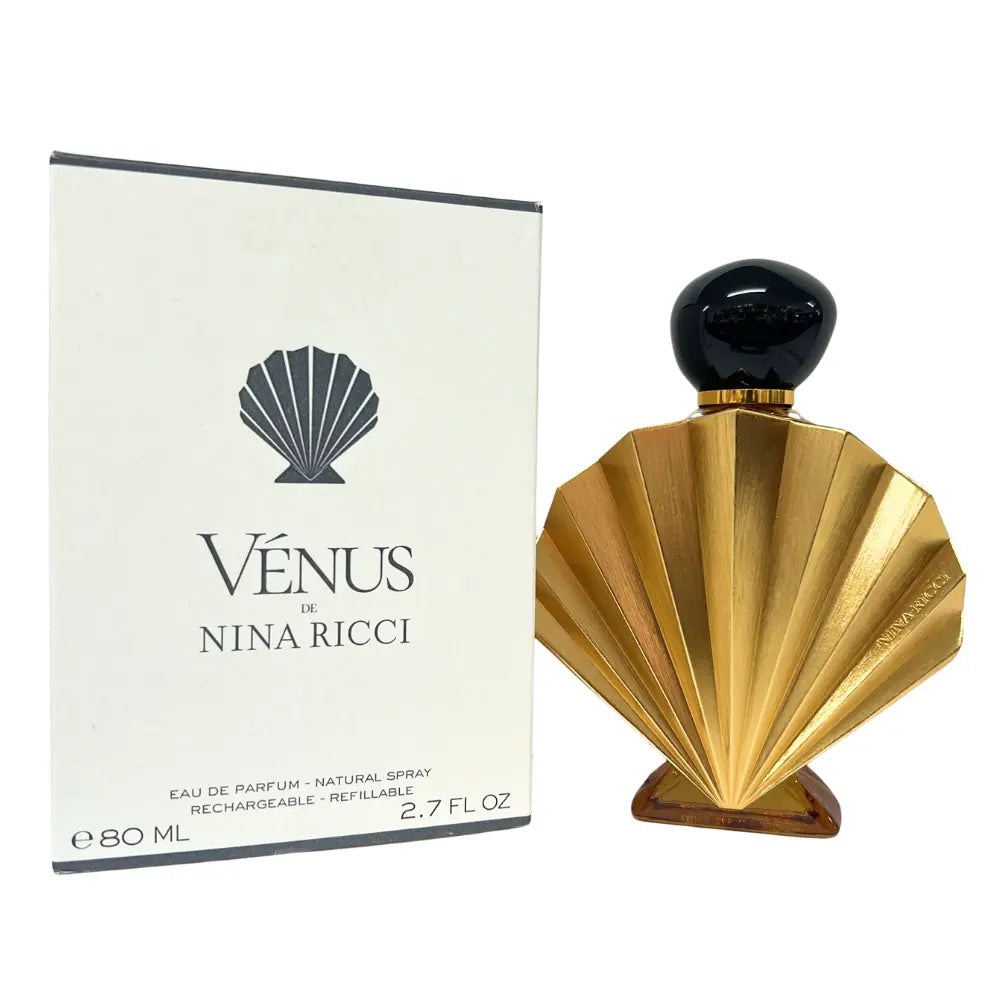 Venus de Nina Ricci Eau de Parfum Refillable Spray 80ml Tester Nina Ricci